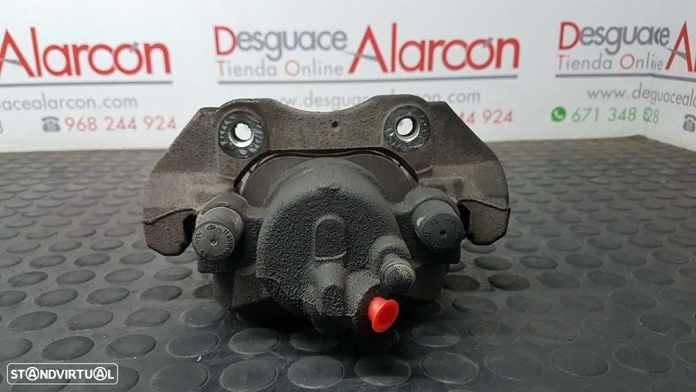 PINÇA DE TRAVÃO FRENTE ESQUERDA VOLVO C30 1.6 D DRIVE KINETIC - 4