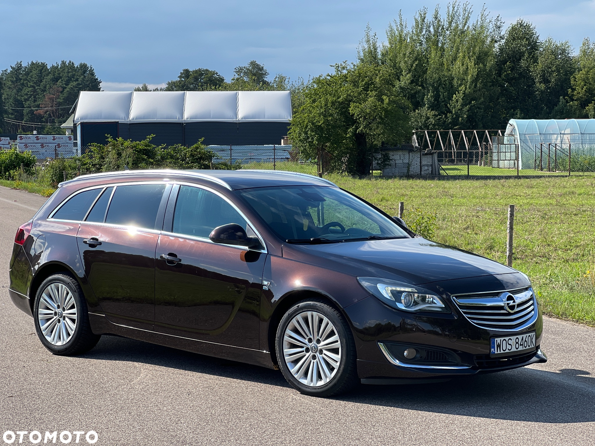 Opel Insignia 2.0 CDTI Sports Tourer ecoFLEX Start/Stop Edition - 13