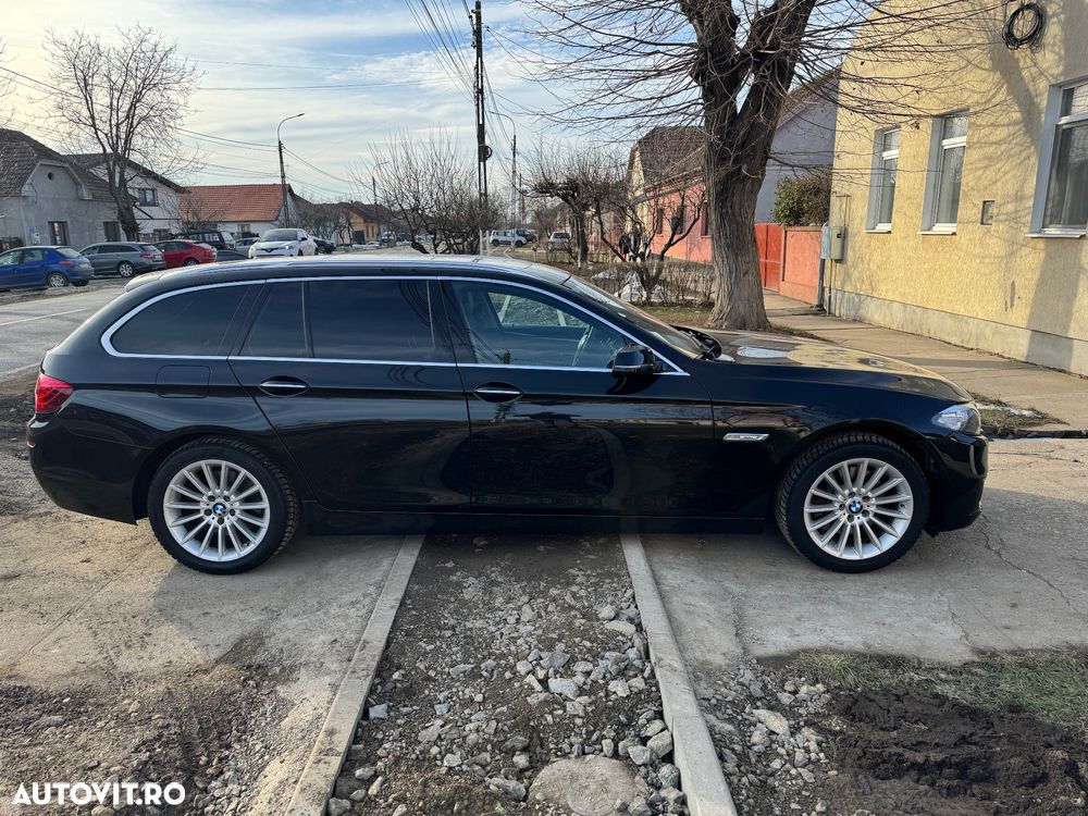 BMW Seria 5 525d xDrive - 2