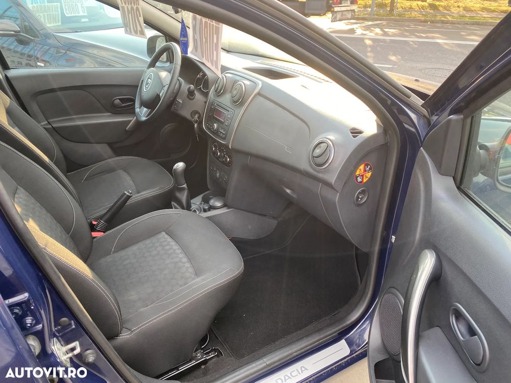 Dacia Logan MCV 1.2 16V 75 Ambiance - 19
