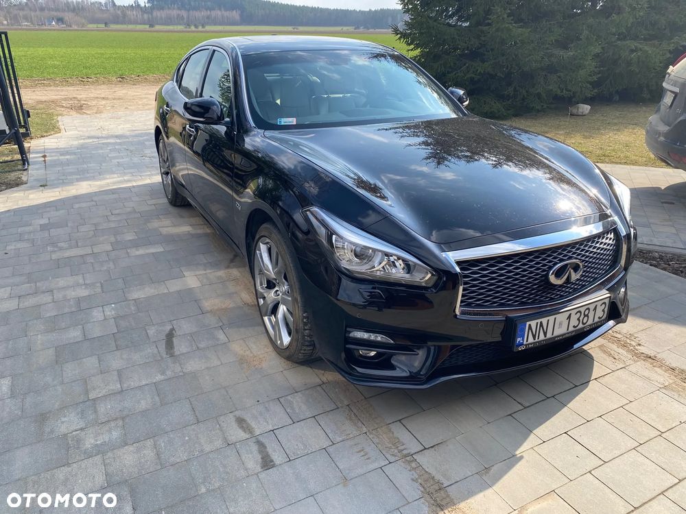 Infiniti Q70 2.2d Sport Tech - 4