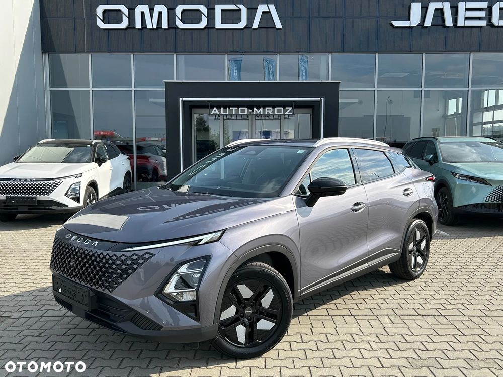 Omoda 5 1.6 T-GDI Premium DCT - 1