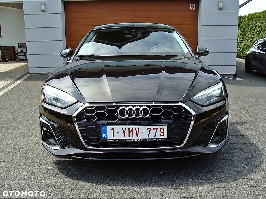 Audi A5 Sportback 35 TDI S tronic S line - 10
