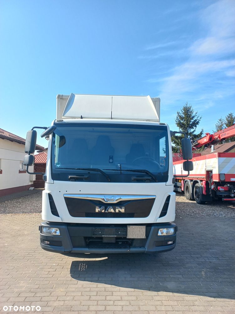 MAN TGL 12250 - 3