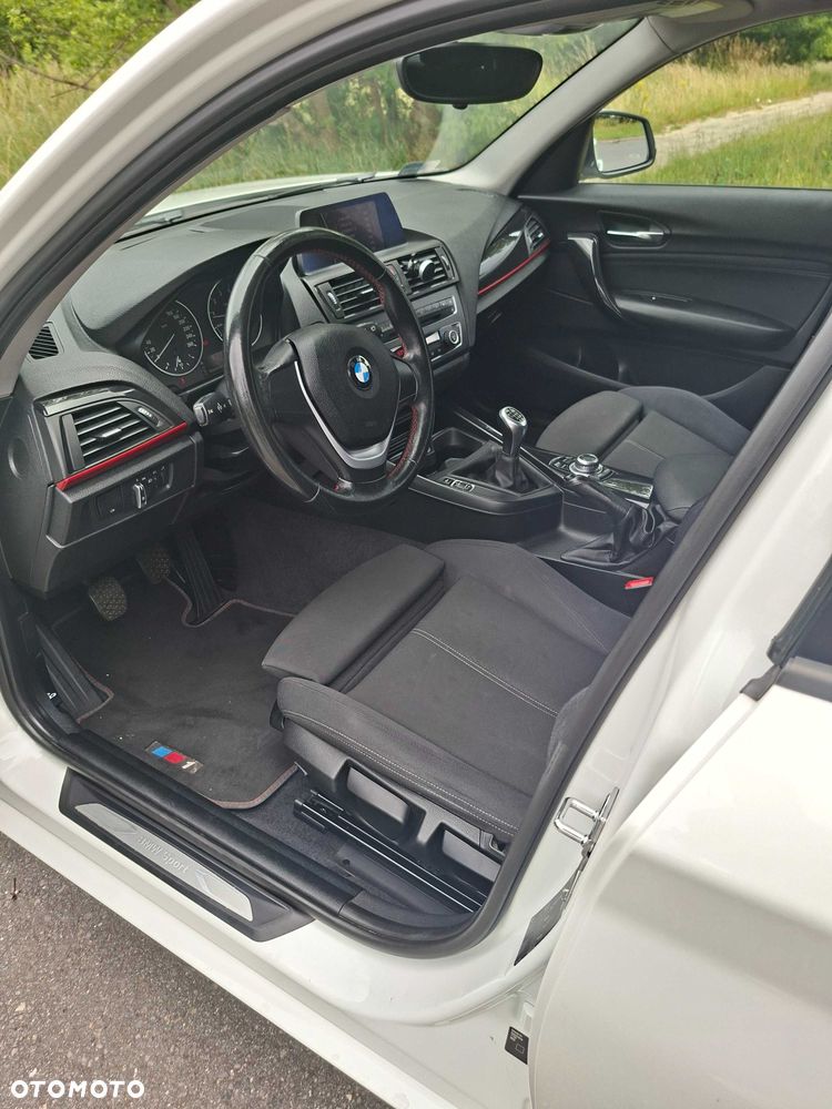 BMW Seria 1 - 8