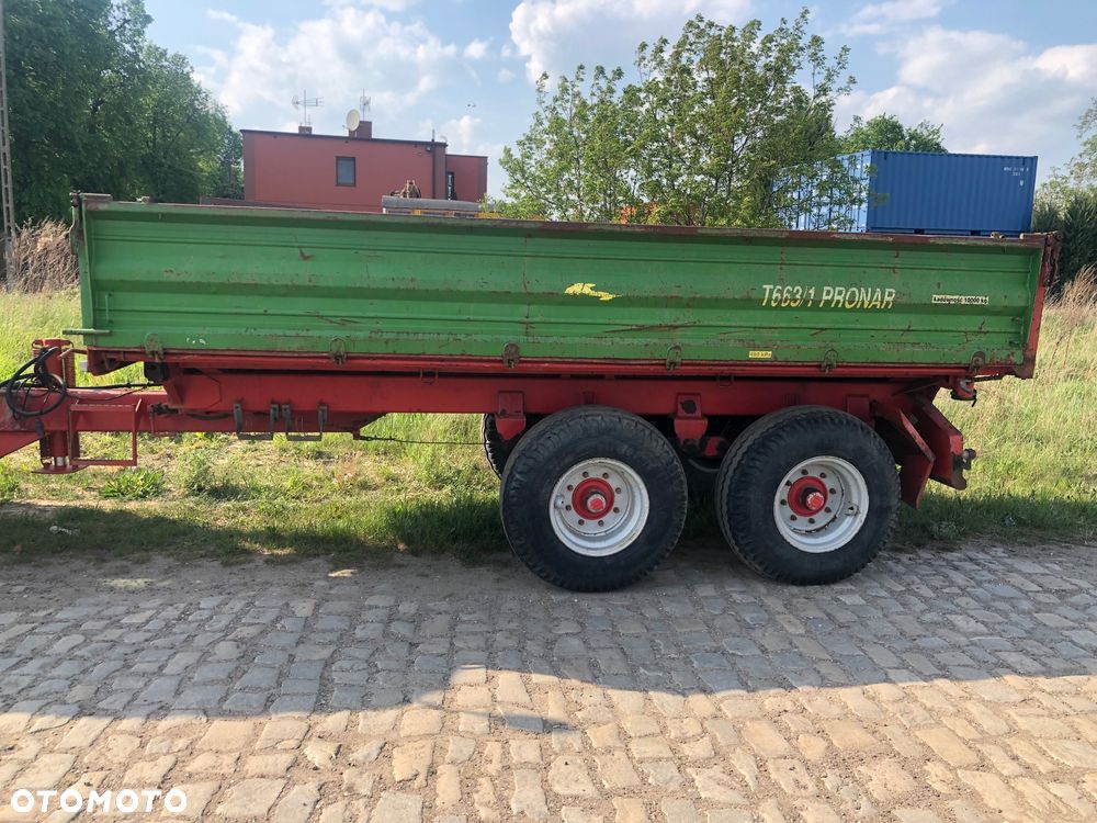 Pronar T663/1 - 3