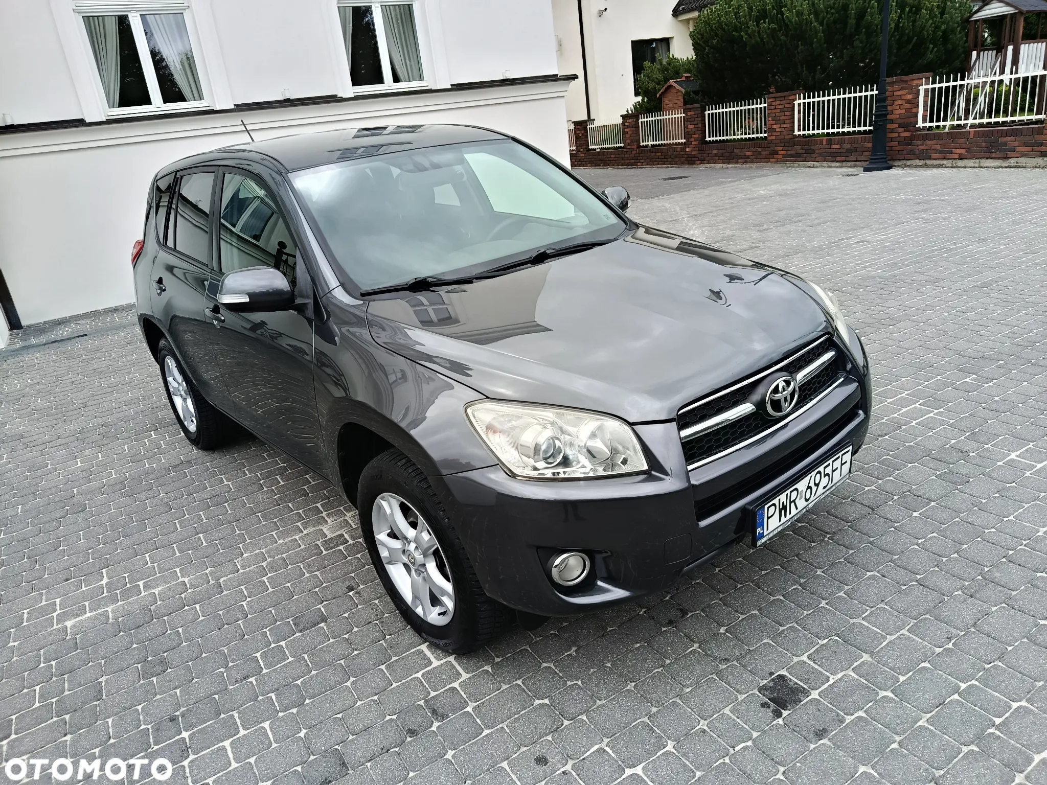Toyota RAV4 2.2 D-4D 4x4 Comfort - 6