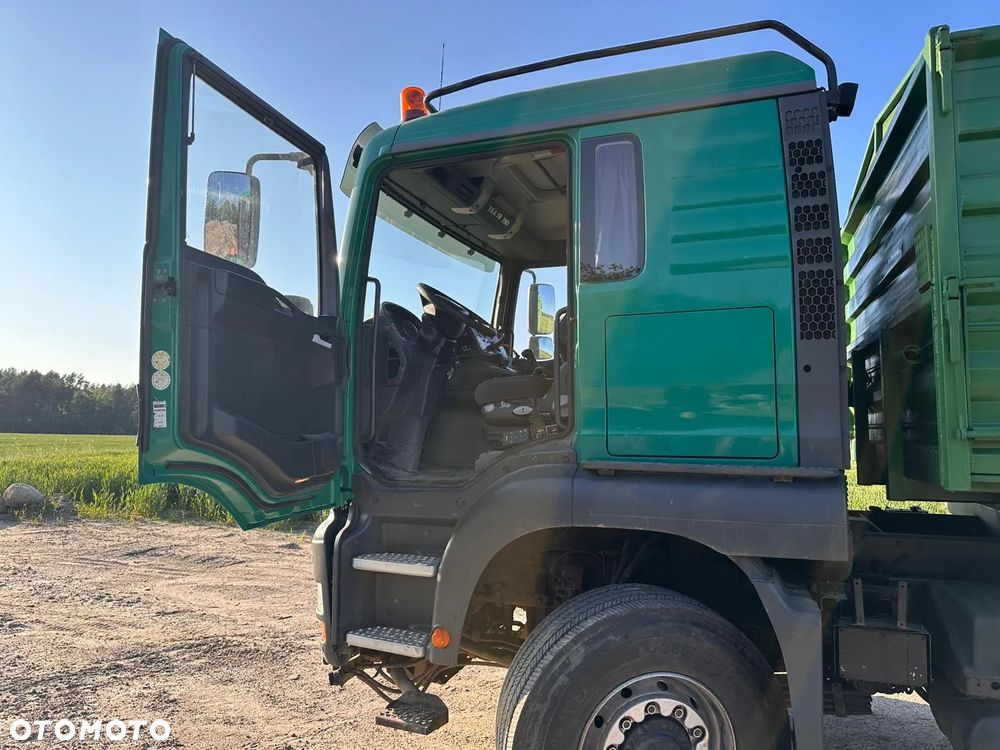 MAN TGA 18.390 - 5
