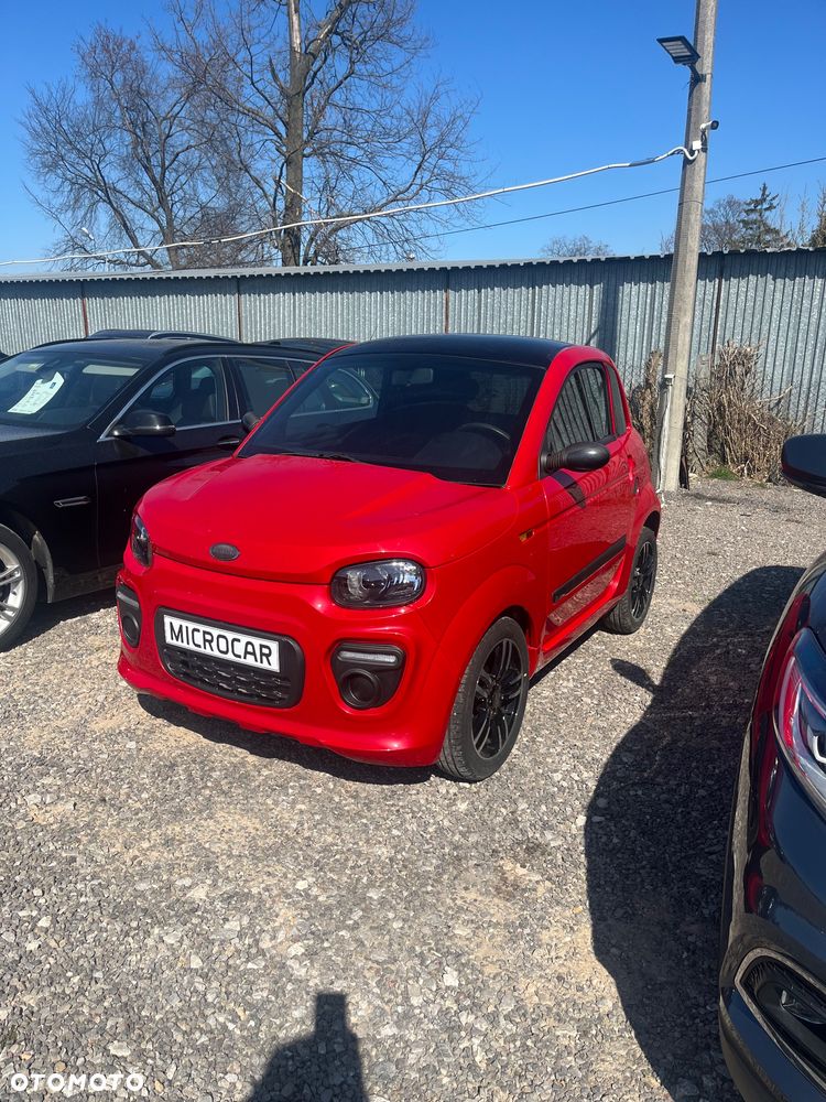 of the car