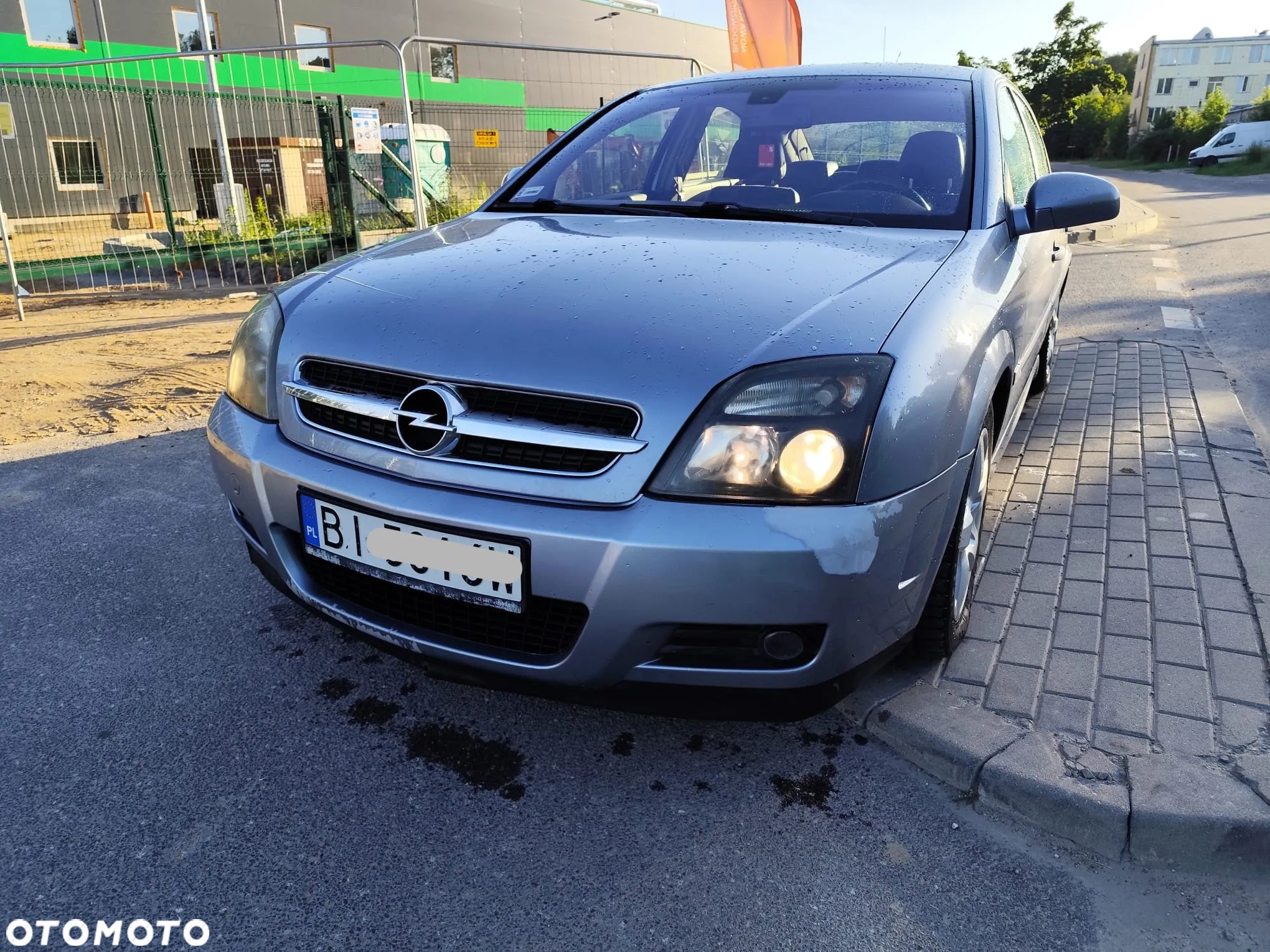 Opel Vectra GTS 1.8 - 3