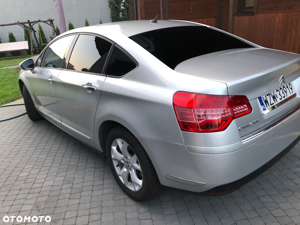 Citroën C5 HDi 135 FAP Confort - 7