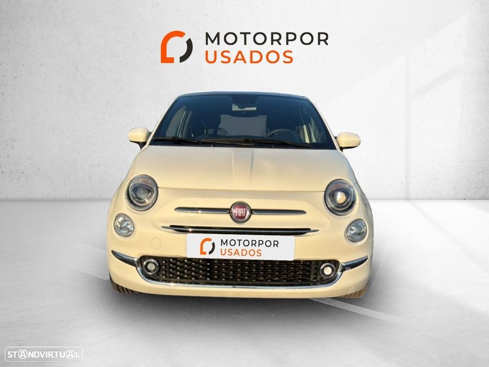 Fiat 500C 1.0 Hybrid - 2