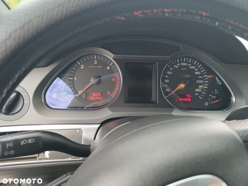 Audi A6 3.0 TDI Quattro Tiptronic - 9