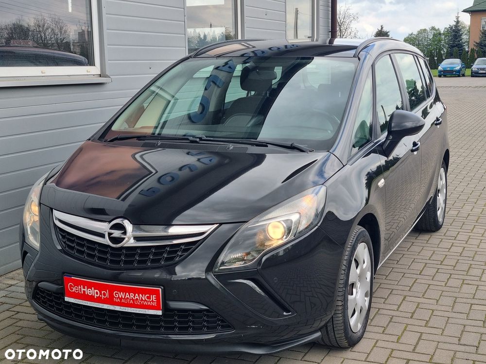 Opel Zafira 2.0 CDTI Enjoy - 1