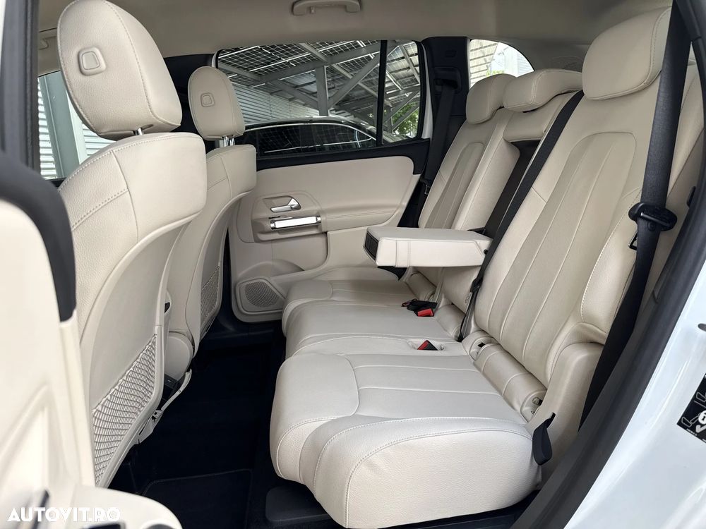Mercedes-Benz GLB 200 d 4MATIC 8G-DCT Progressive Advanced - 27