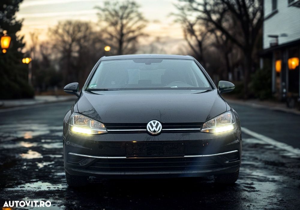 Volkswagen Golf 1.5 TSI ACT OPF DSG Comfortline - 10