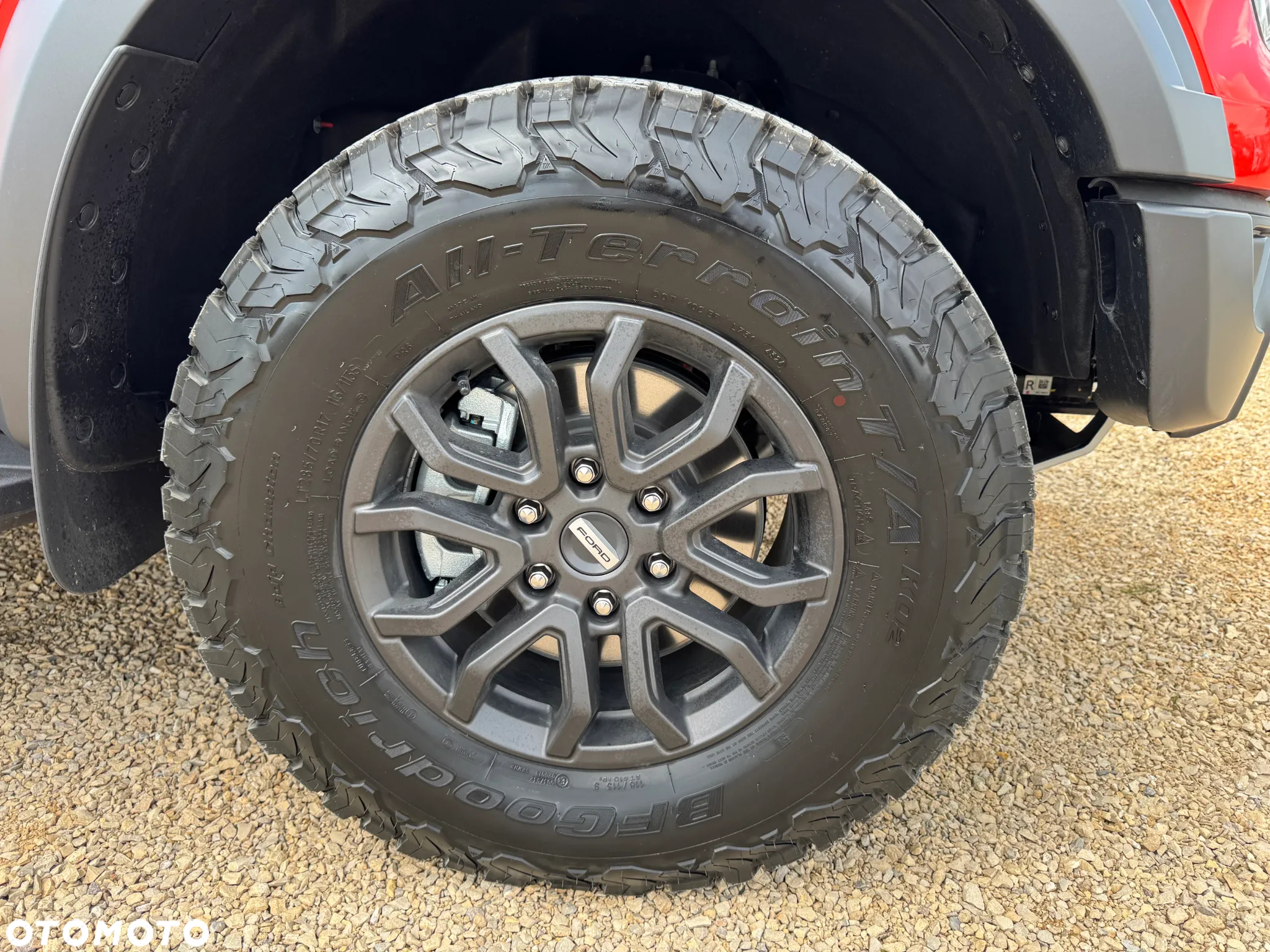 Ford Ranger 3.0 EcoBoost Twin-Turbo 4x4 DC Raptor - 17