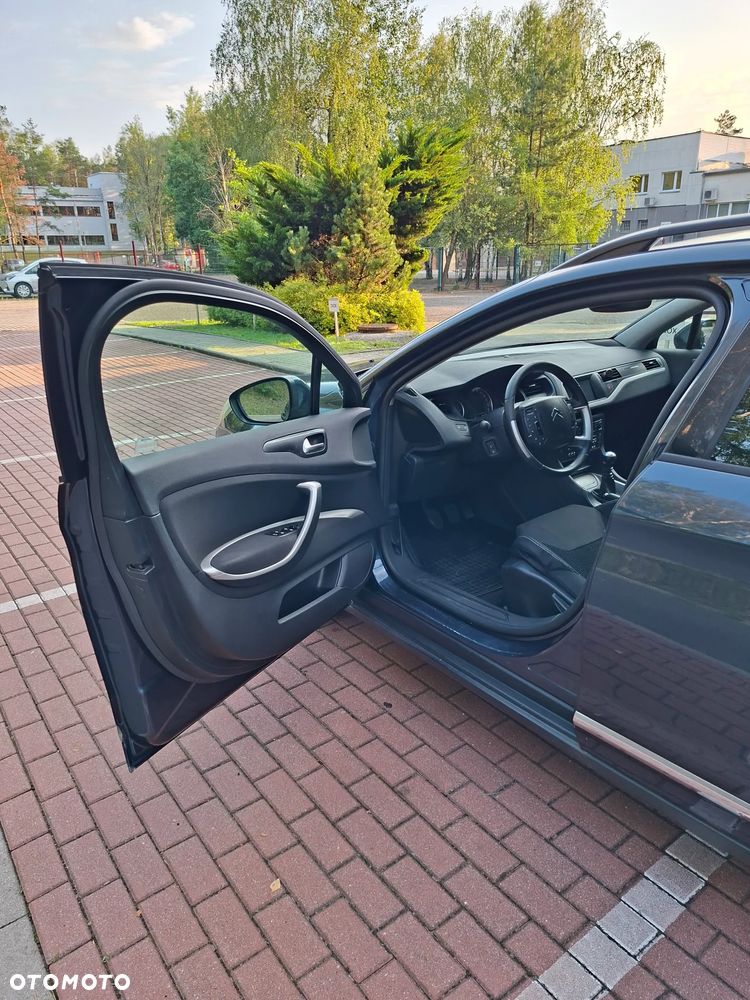 Citroën C5 Cross 2.0 HDi Exclusive - 14