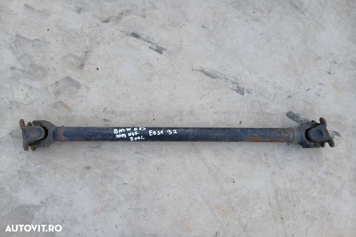 Cardan fata N47 N47 BMW X3 E83 [facelift] [2006 - 2010] Crossover 2.0 - 1