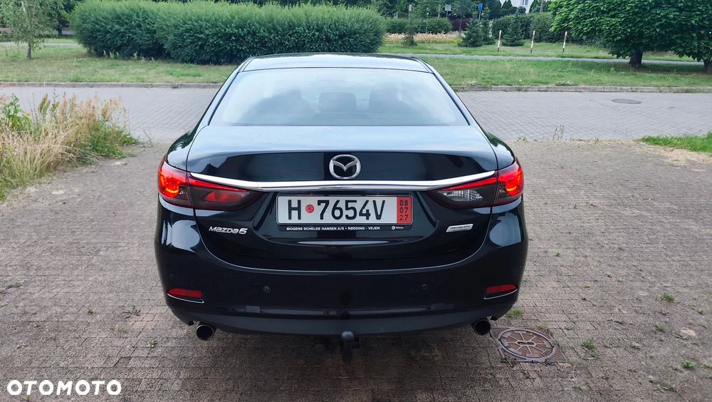 Mazda 6 SKYACTIV-D 184 Drive i-ELOOP Sports-Line - 18