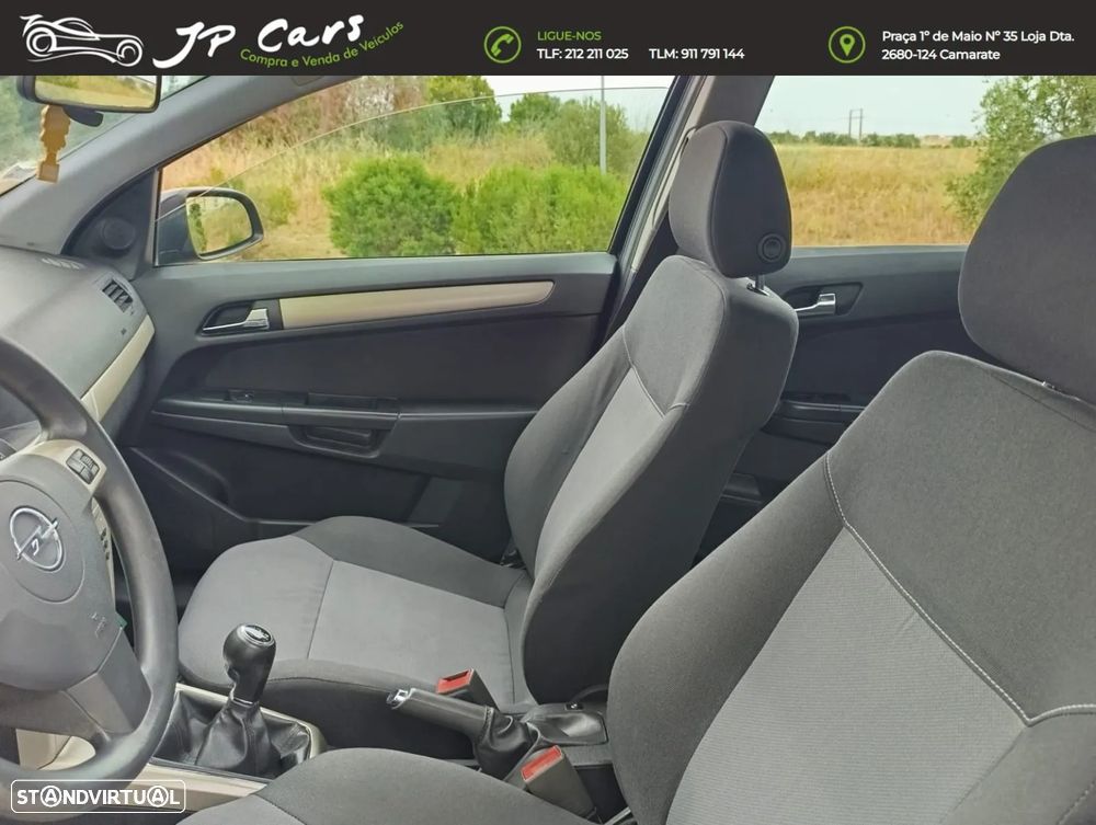 Opel Astra 1.4 Enjoy - 30
