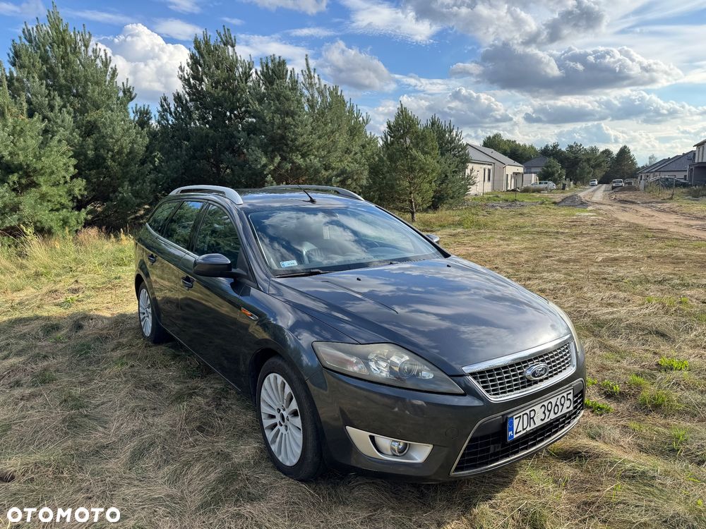 Ford Mondeo 2.0 TDCi Titanium X - 3