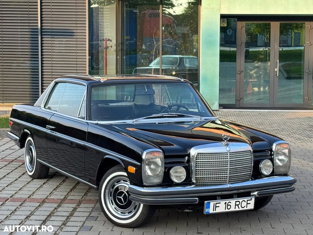 Mercedes-Benz W114 - 1