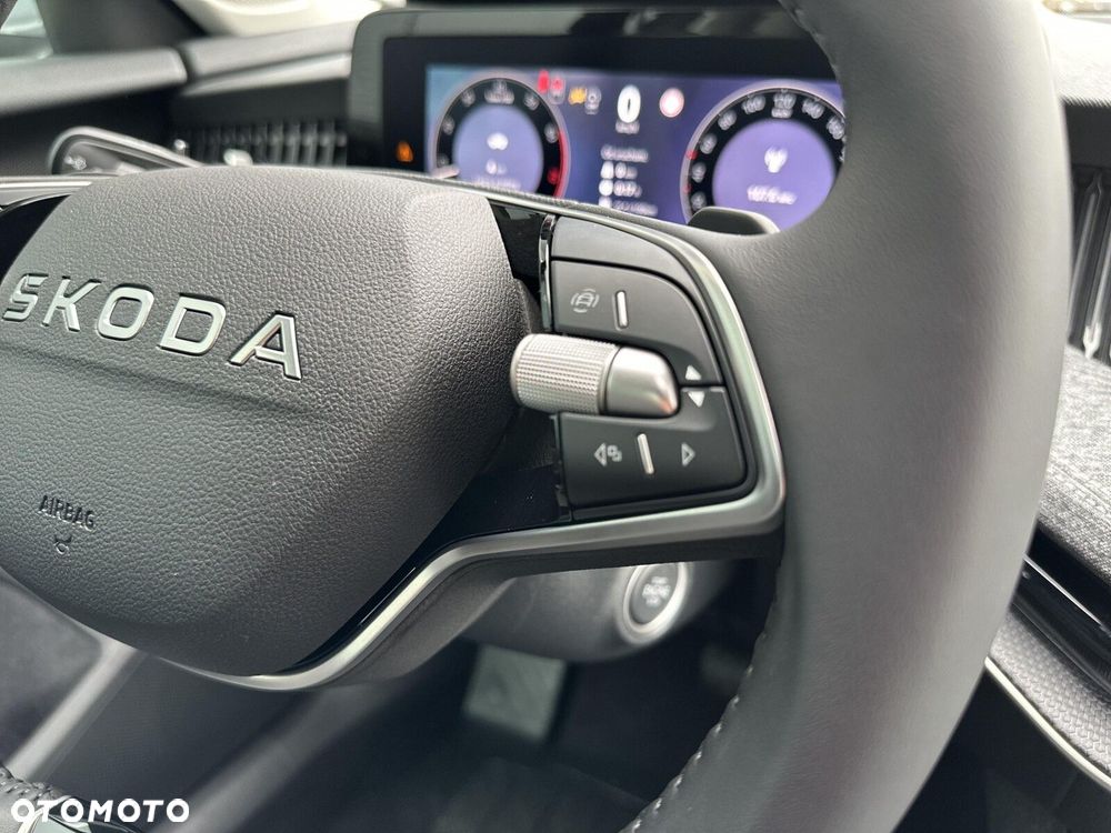 Skoda Superb - 22