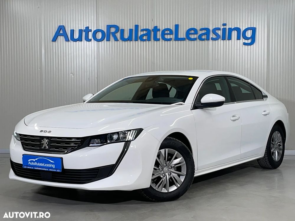 Peugeot 508 1.5 BlueHDI STT Active - 1