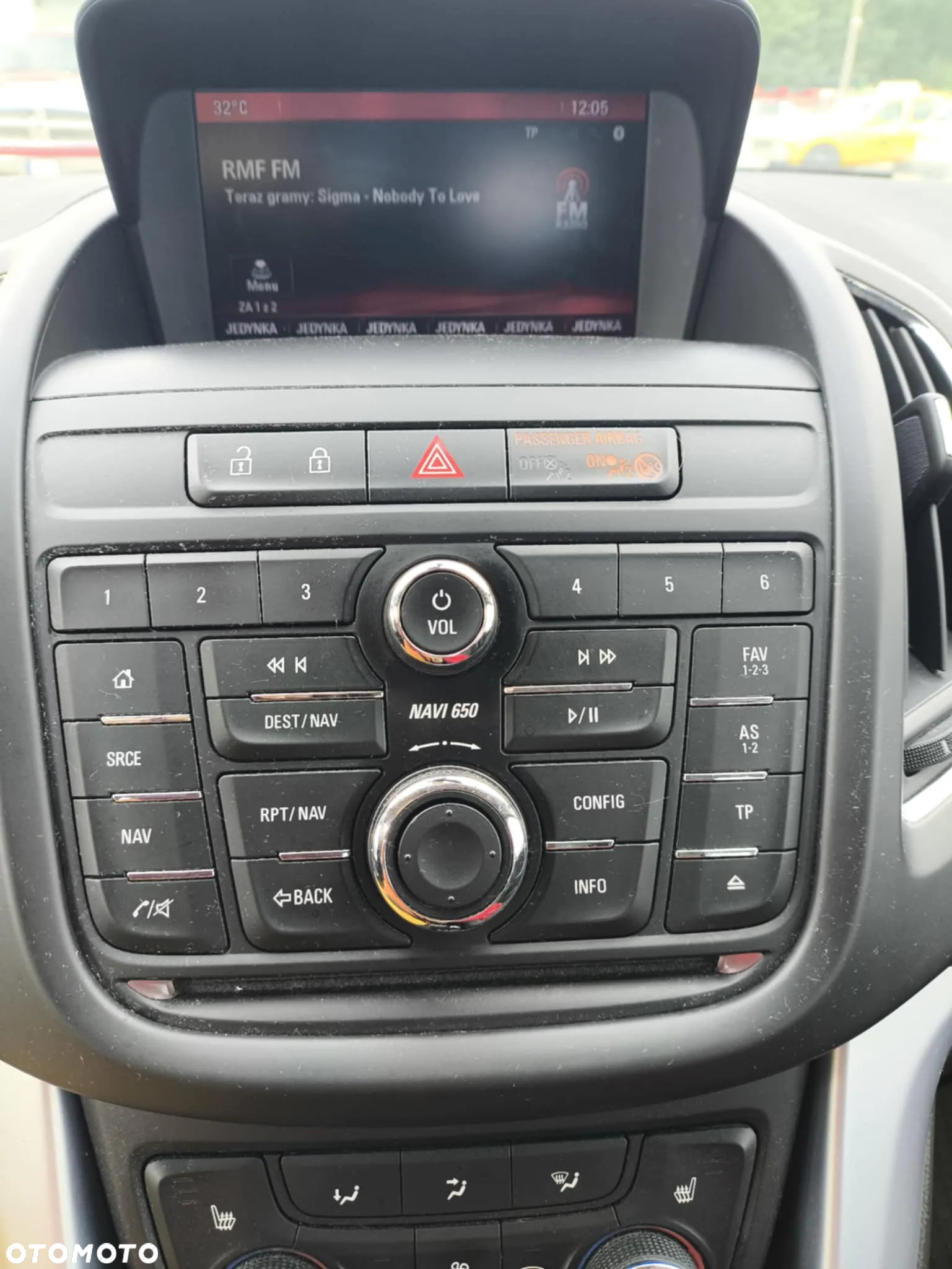 Opel Zafira - 5