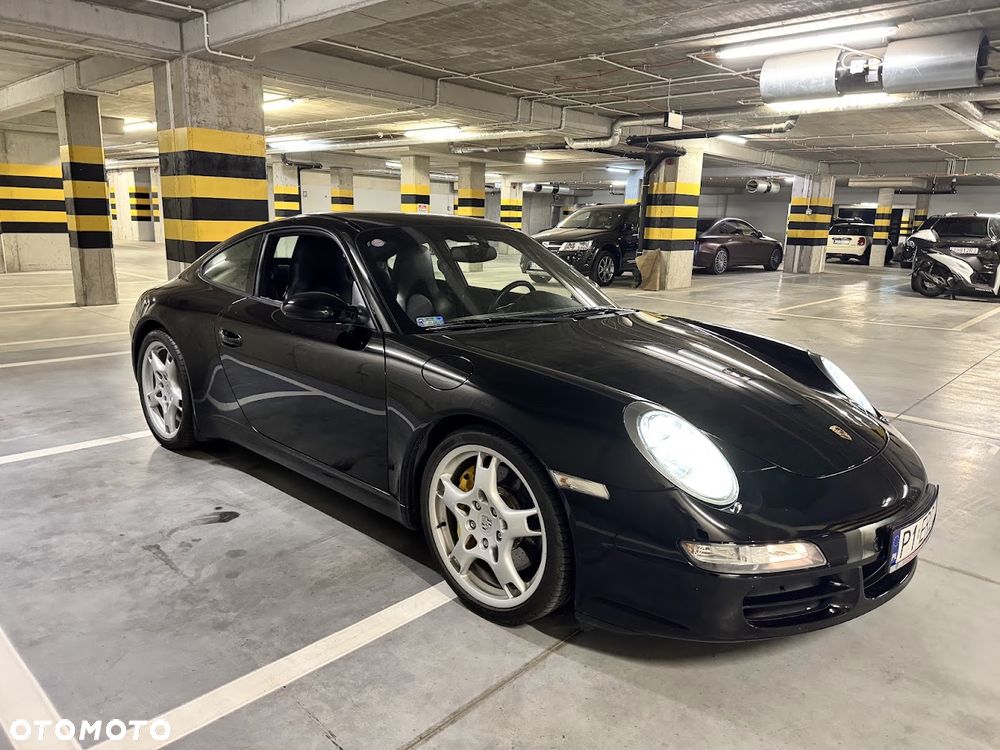 Porsche 911 Carrera S Tiptronic - 4