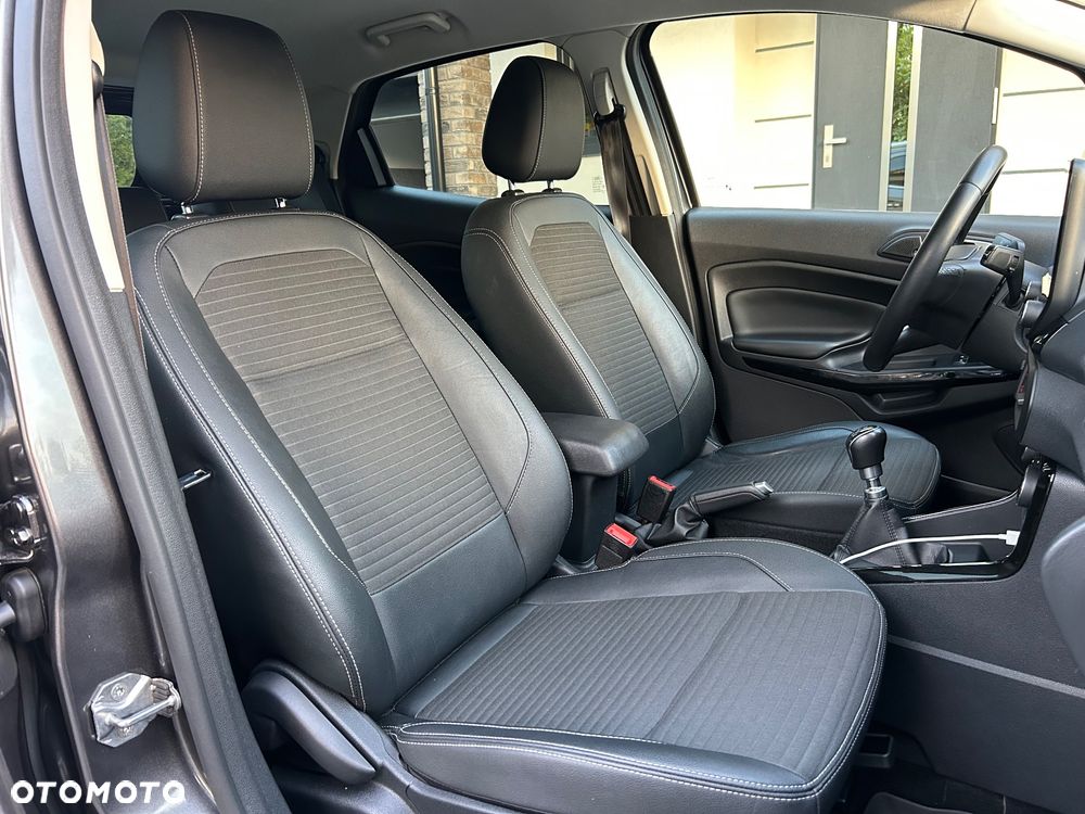 Ford EcoSport 1.0 EcoBoost TITANIUM X - 6