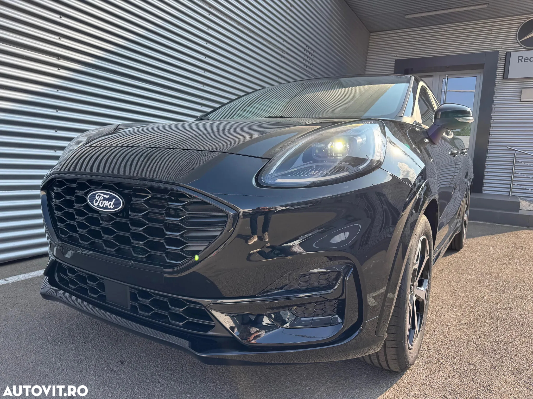 Ford Puma 1.0 EcoBoost 7DCT MHEV ST-Line - 5