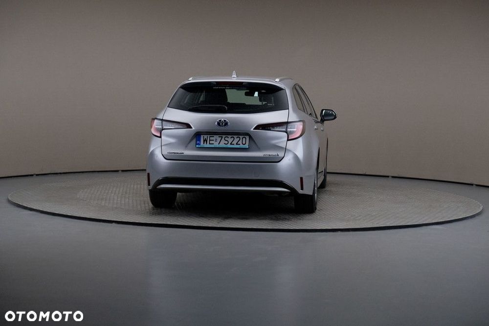 Toyota Corolla - 5