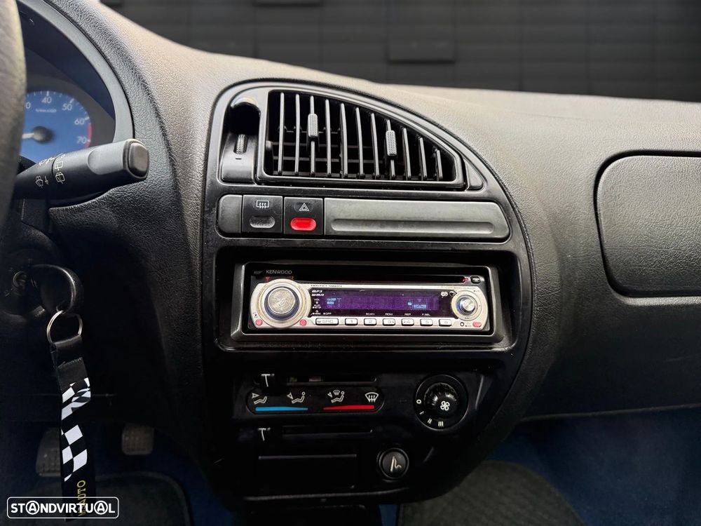 Citroën Saxo 1.1i SX - 9