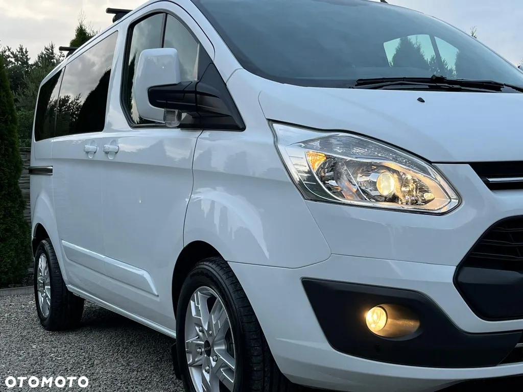Ford Transit Custom 310 L1H1 Limited - 12