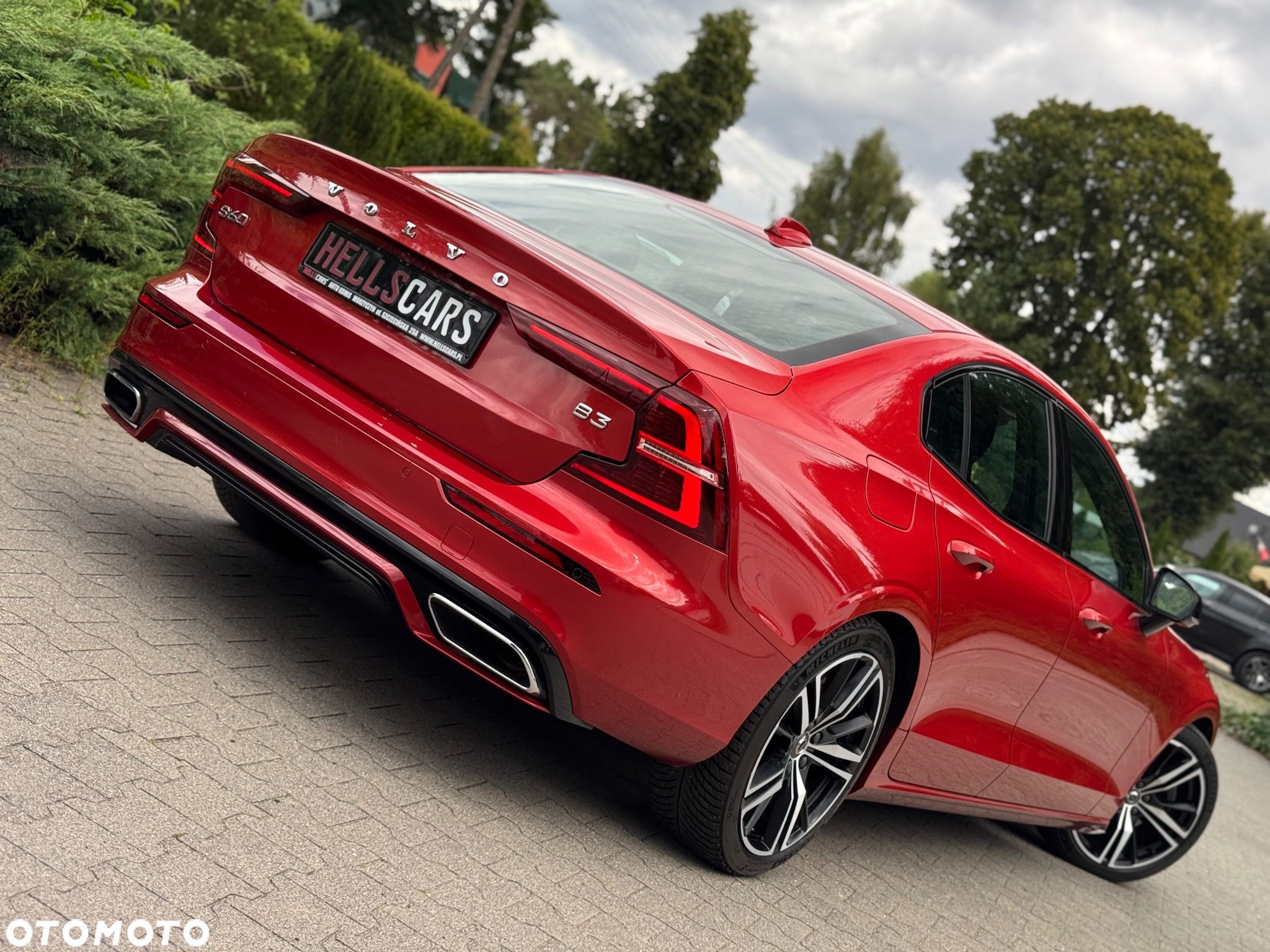 Volvo S60 B4 B Geartronic RDesign - 9