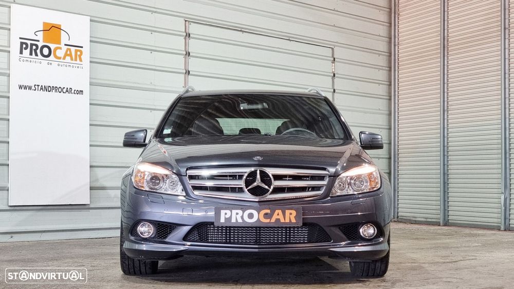 Mercedes-Benz C 250 CDi Avantgarde BlueEfficiency - 31