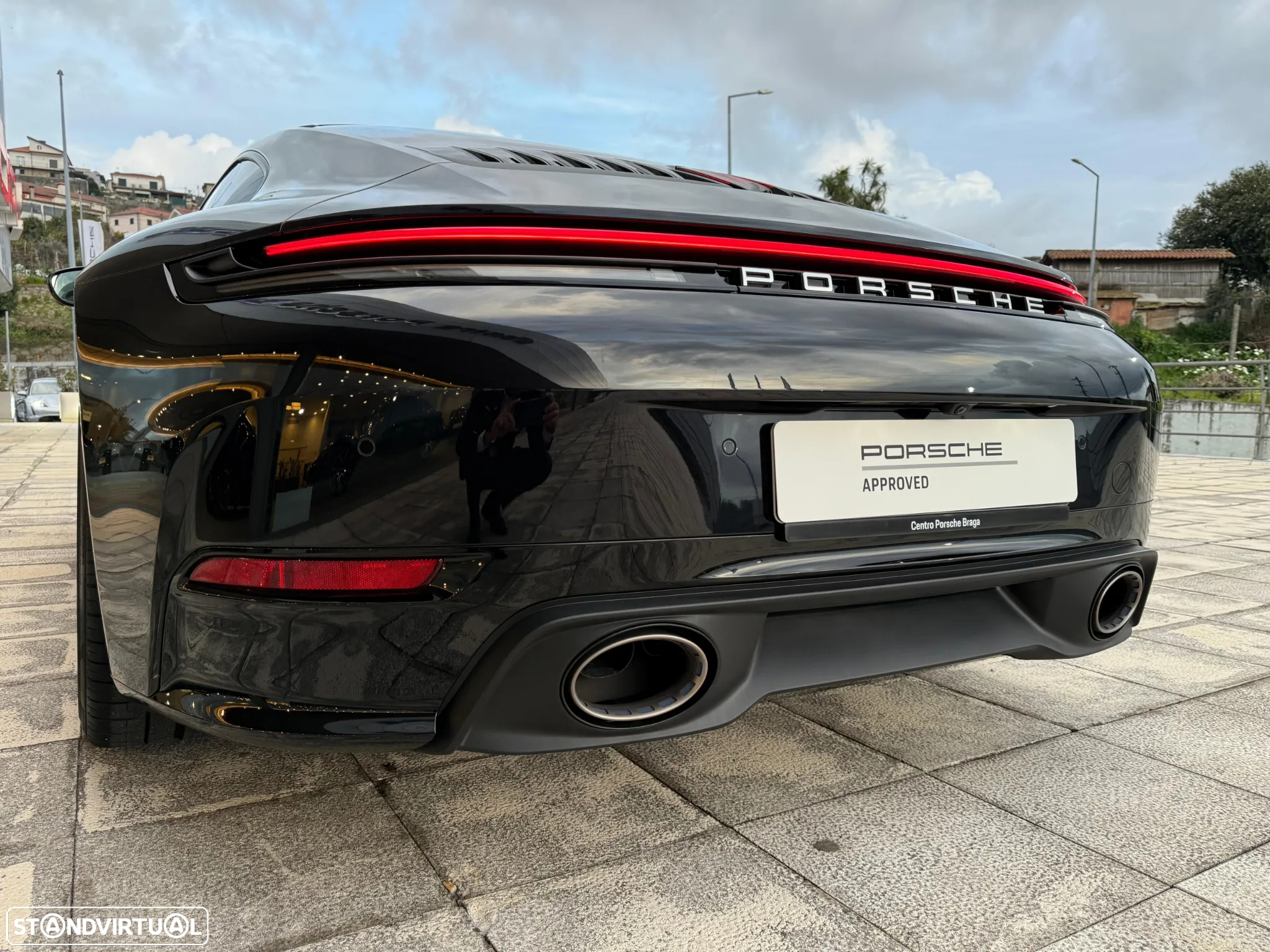 Porsche 911 (992) Carrera - 3