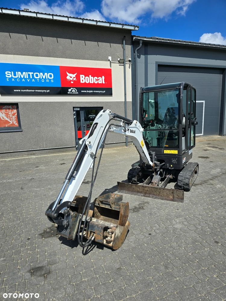 Bobcat E19 - 3