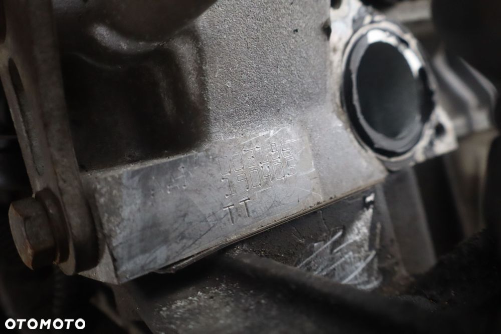 SILNIK  BMW 1 E87 116I 1.6 115KM N46B15A TEST - 8