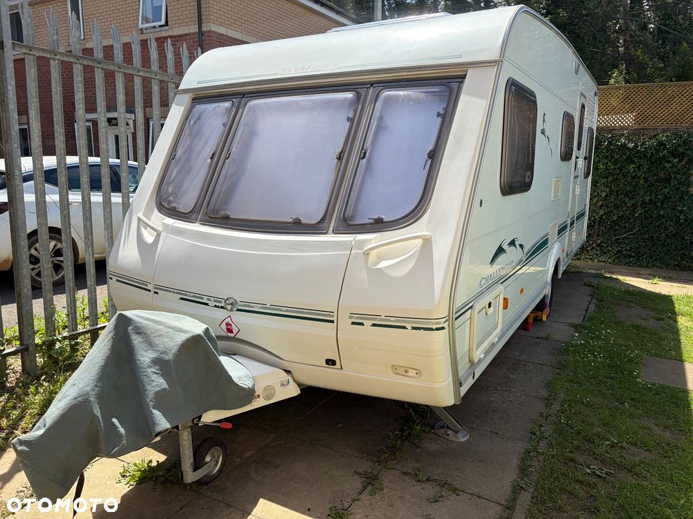 SWIFT Challenger 550SE - 1