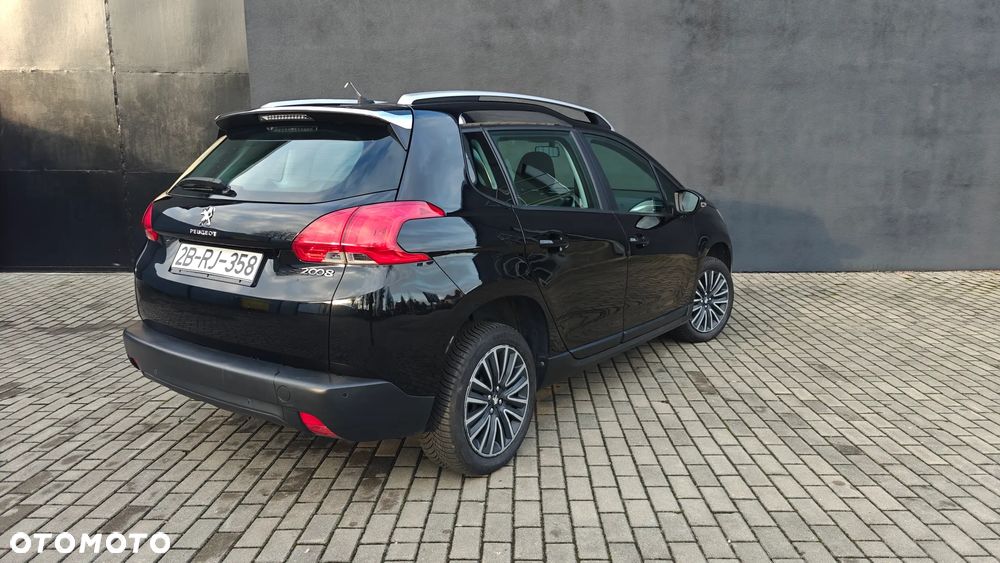 Peugeot 2008 PureTech 82 Allure - 6