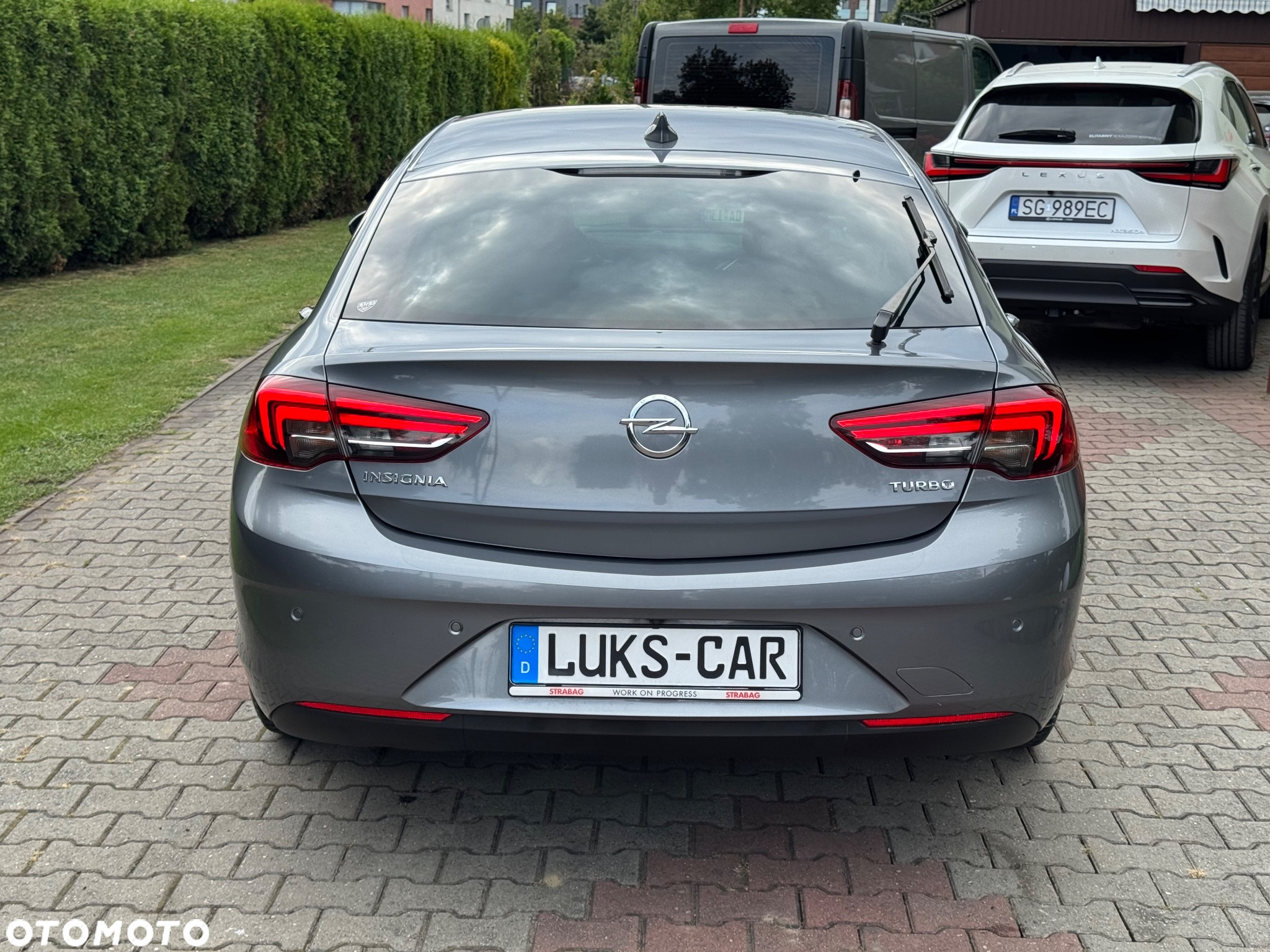Opel Insignia Grand Sport 1.5 Direct InjectionTurbo Innovation - 6