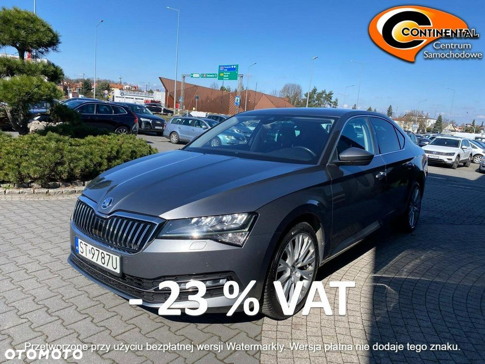 Skoda Superb - 1