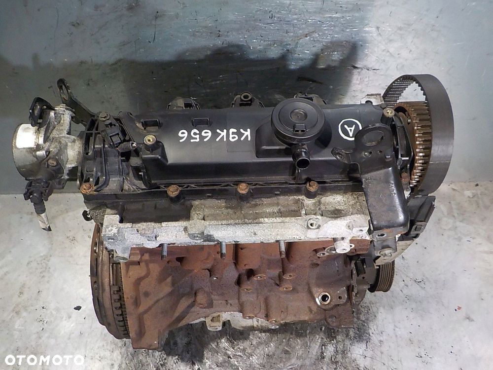 RENAULT MEGANE III IV SCENIC III SILNIK DIESEL 1.5 DCI K9K656 K9K 656 - 7