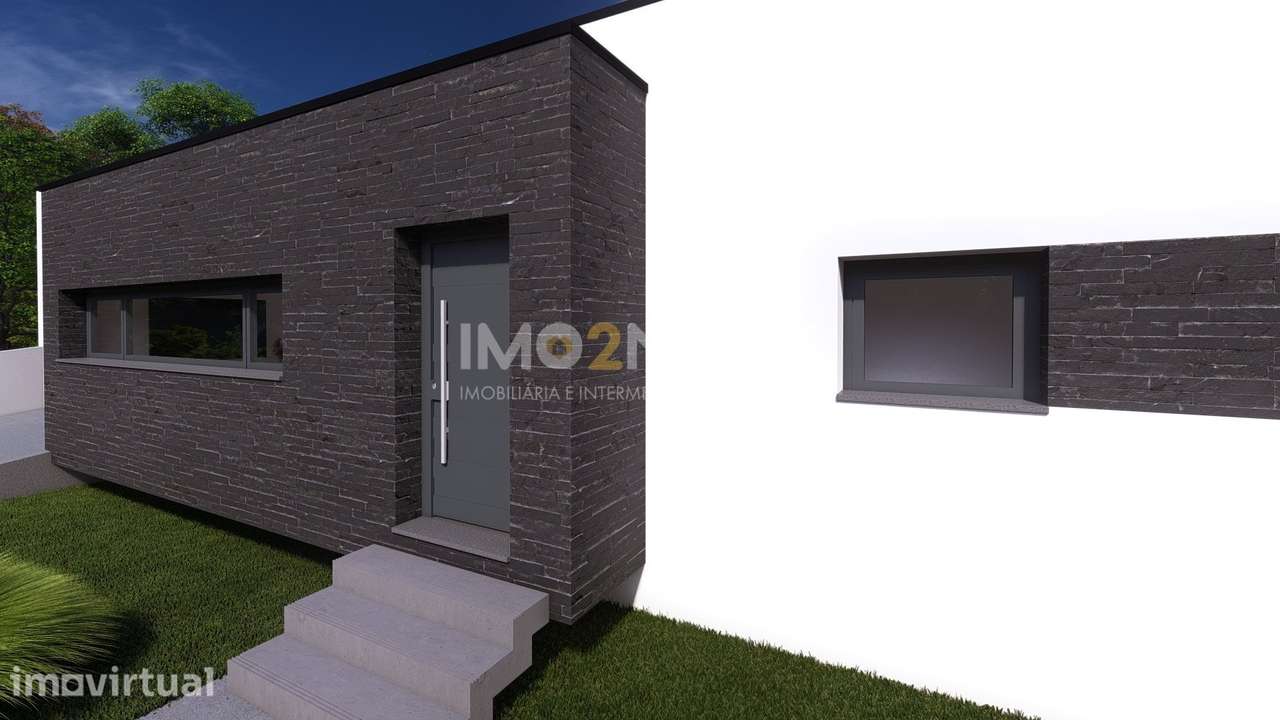Terreno Rústico com projeto aprovado - Grande imagem: 3/21