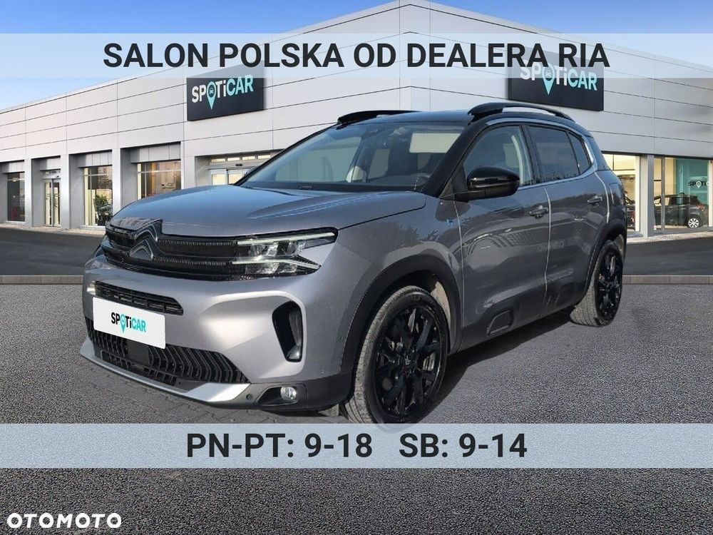Citroën C5 Aircross 1.6 PHEV 225 Max EAT8 - 1