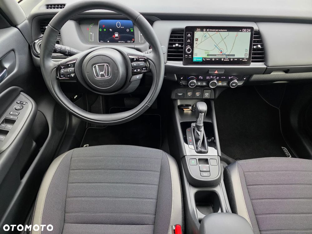Honda Jazz 1.5 i-MMD Crosstar Advance - 12