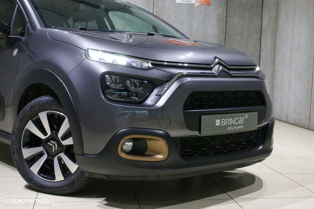 Citroën C3 1.2 PureTech Plus - 7